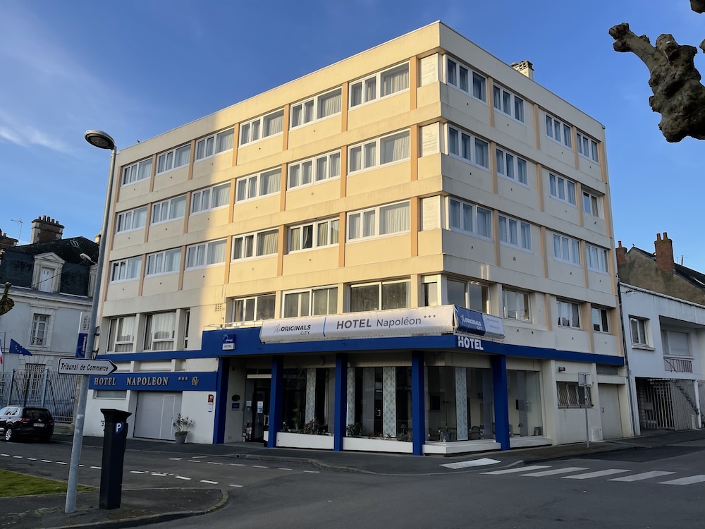 Inter Hotel Napoleon 29/32