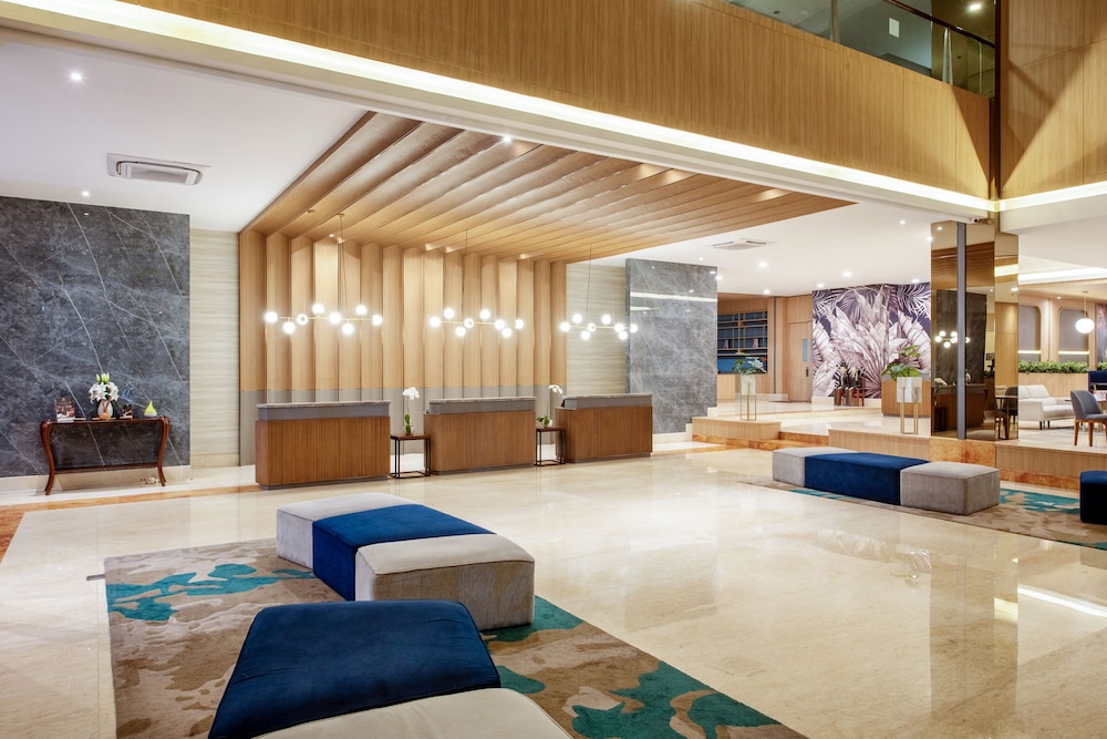 Oakwood Hotel and Apartments Taman Mini Jakarta 37/57