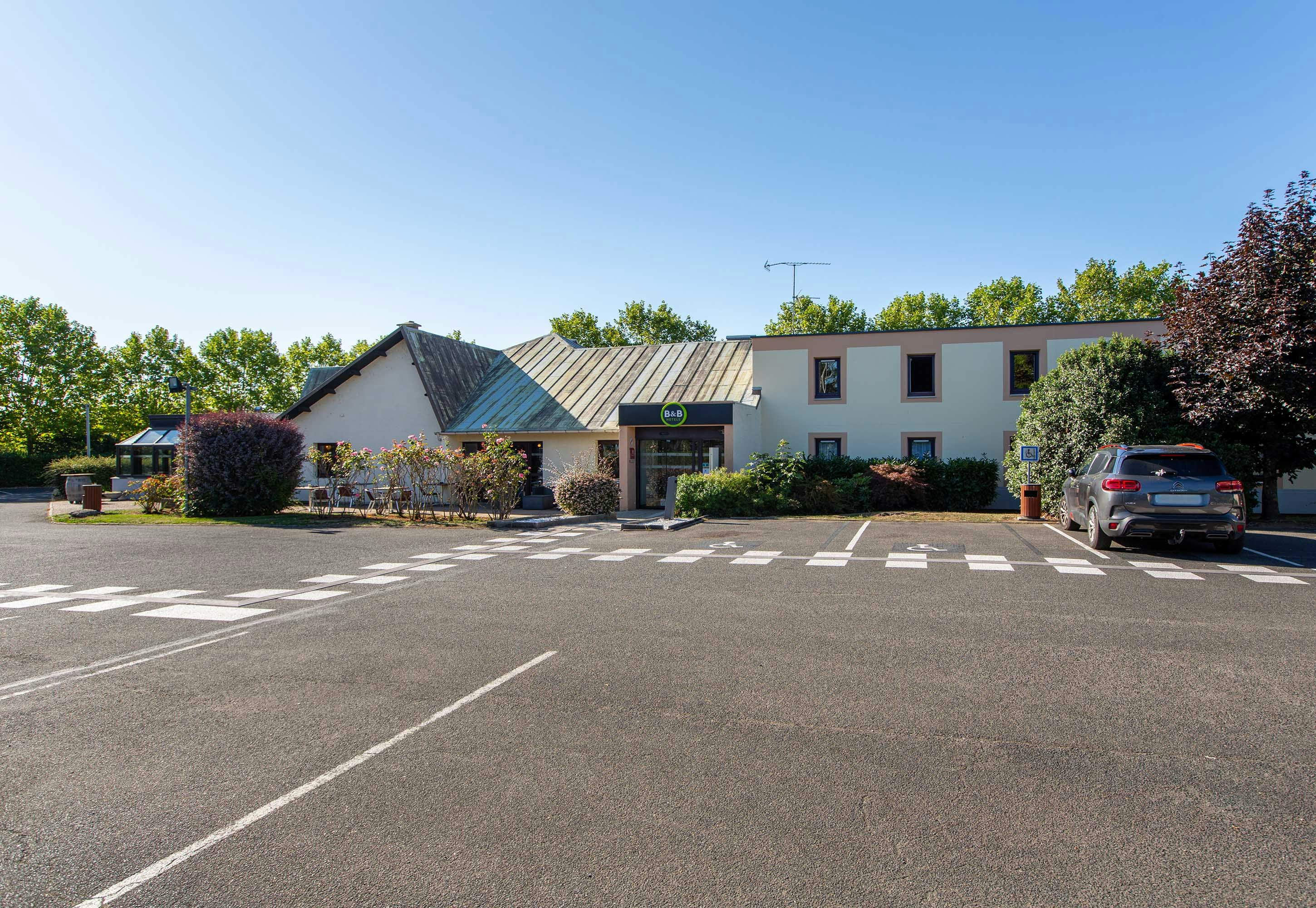 B&B Hotel Blois Nord Vallee Maillard 18/24