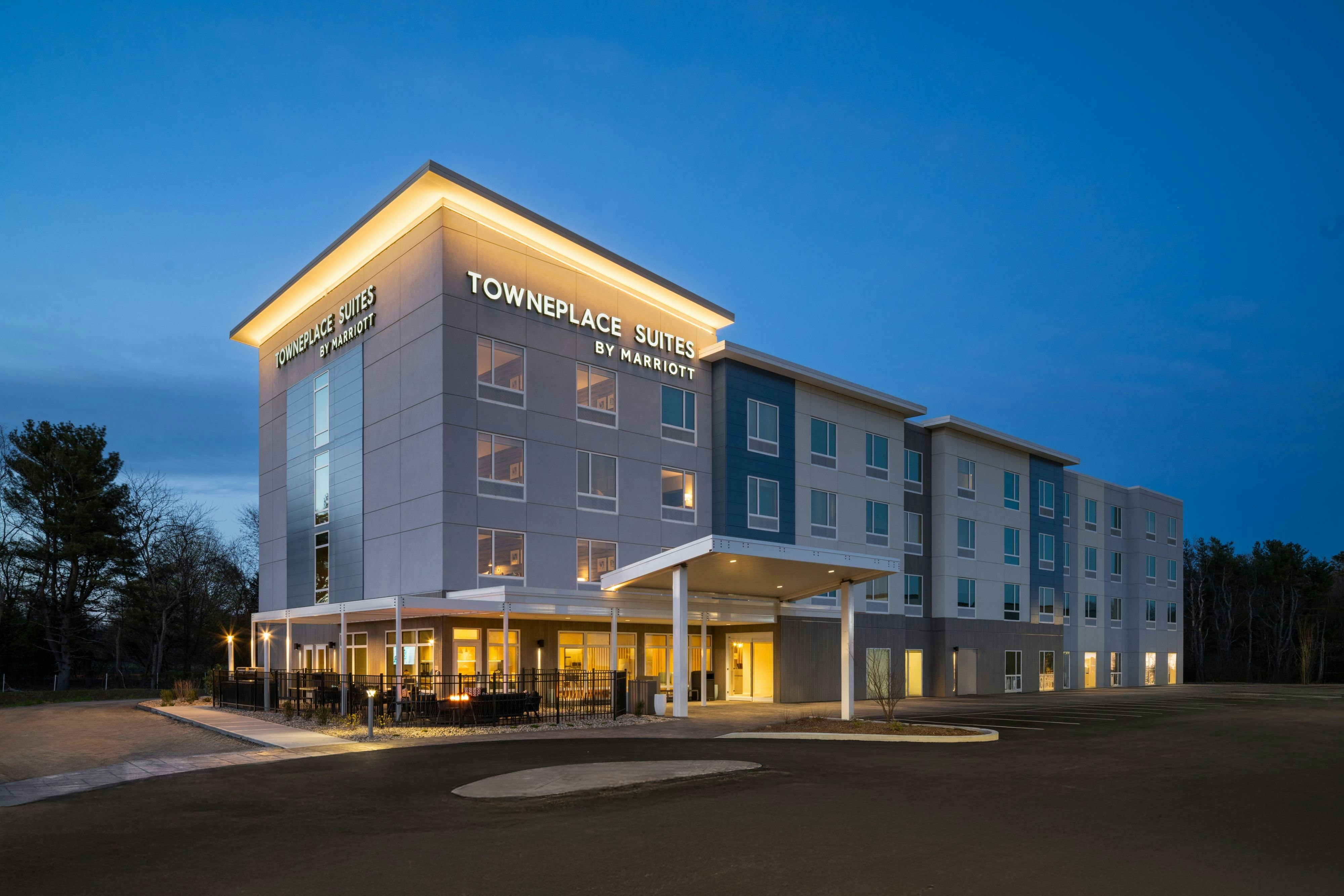 Towneplace Suites By Marriott Seekonk 1/16