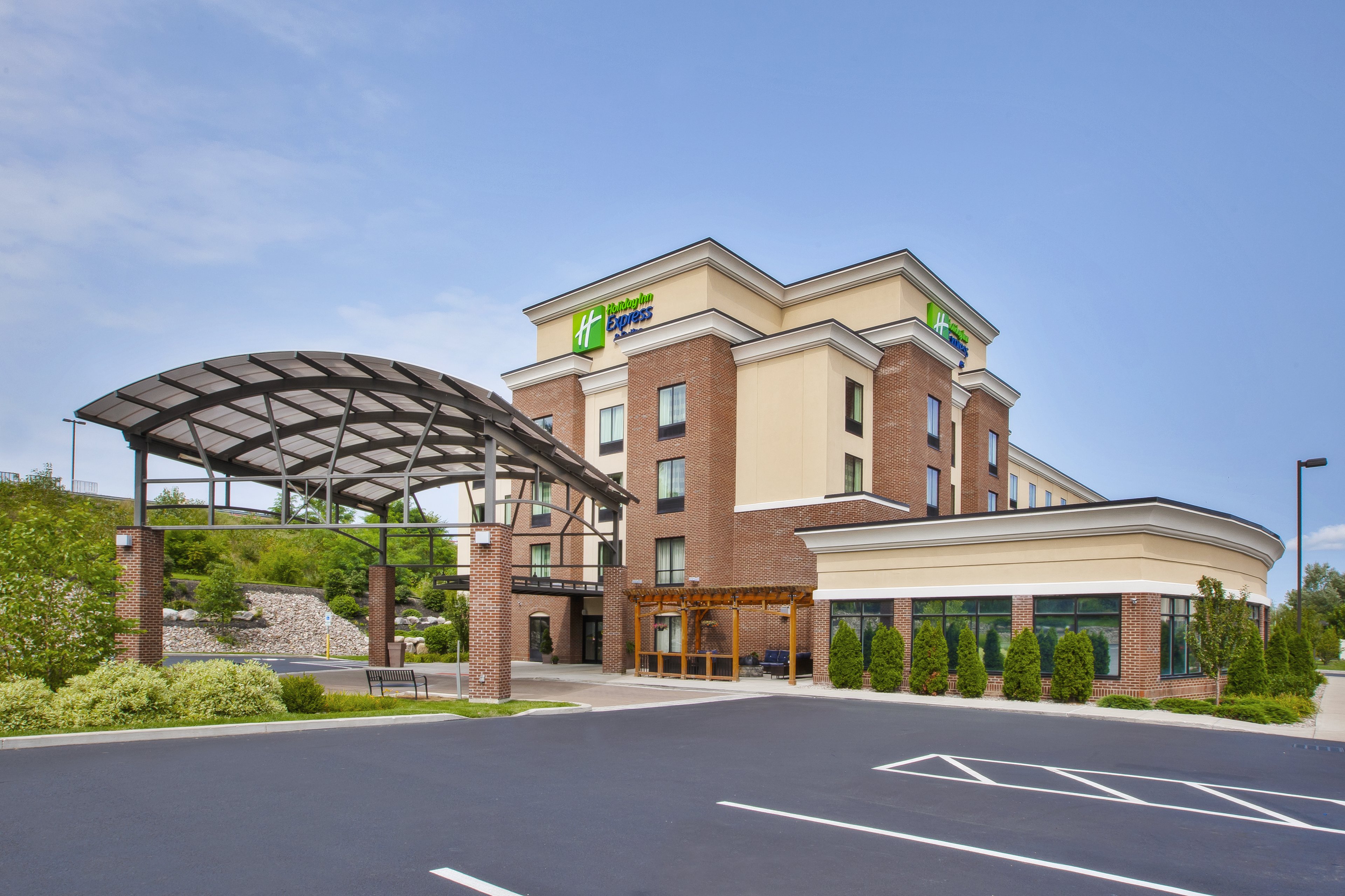 Holiday Inn Express Suites Geneva Finger Lakes 4/56
