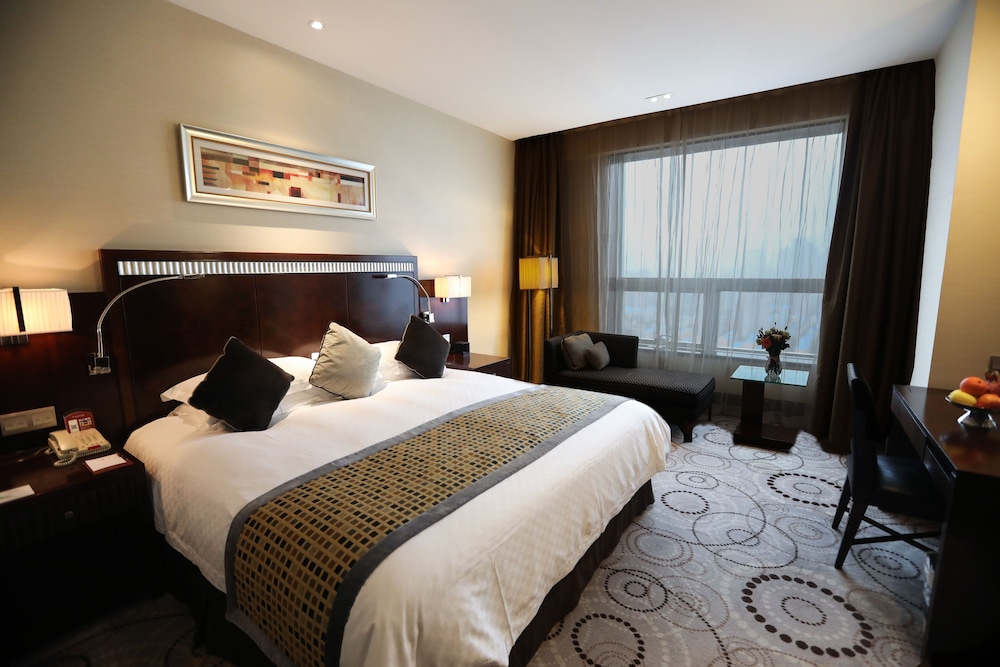 Grand Soluxe Zhongyou Hotel Shanghai 18/50