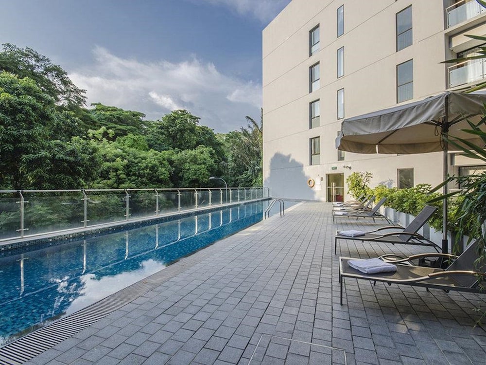 Travelodge Harbourfront Singapore 3/64