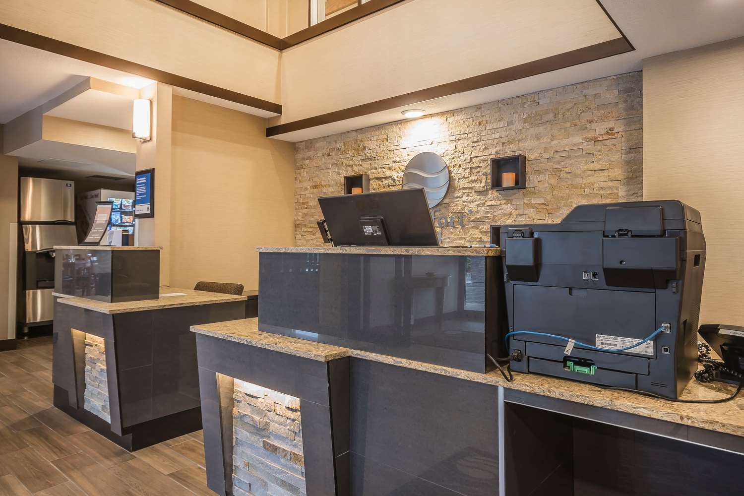 Comfort Inn Chilliwack, BC 7/44