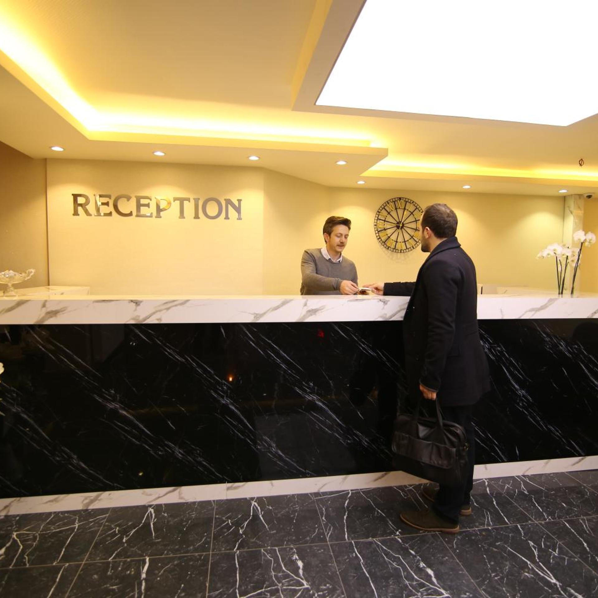 Kocatepe Hotel 4/45