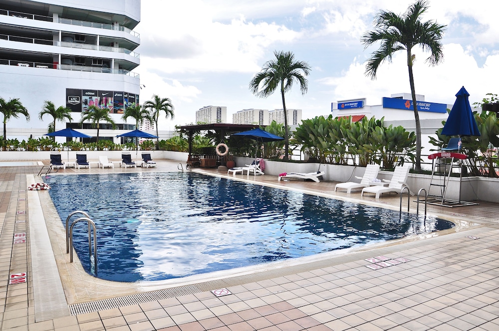 Jen Penang Georgetown By Shangri La 61/66