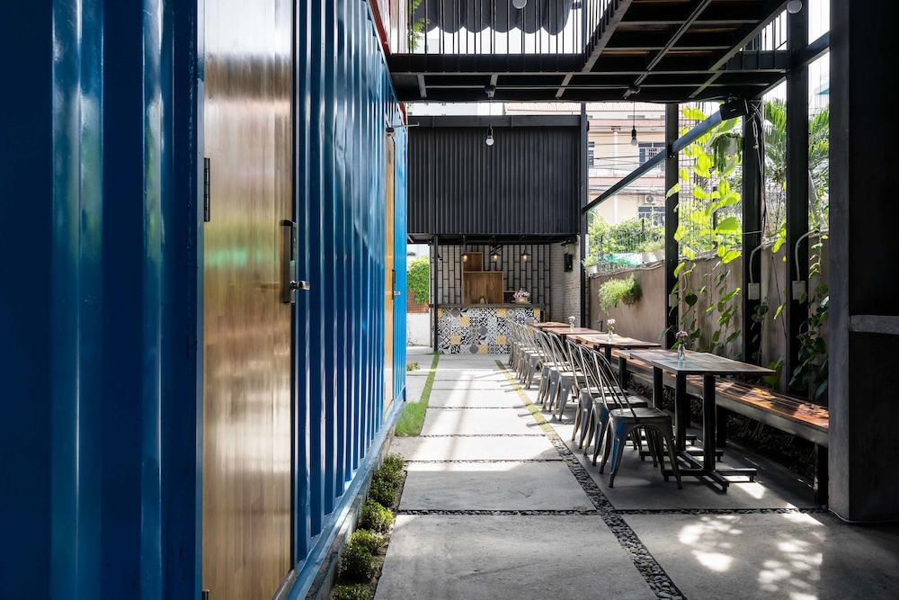 Ccasa Hostel 36/41