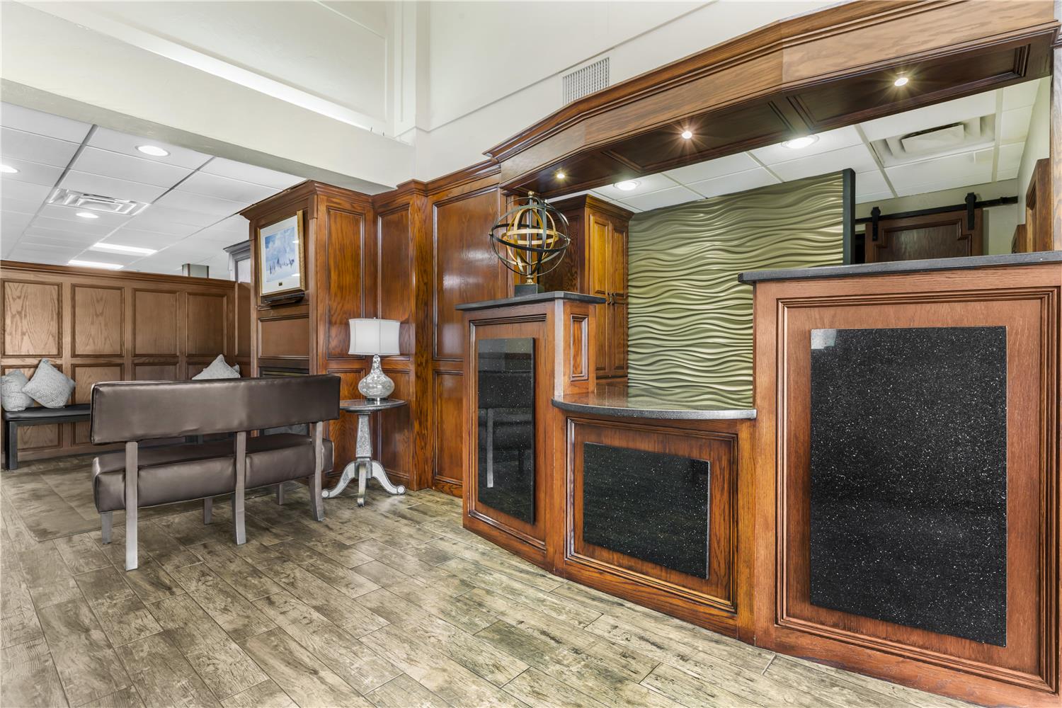 Best Western Plus Yukon 4/15
