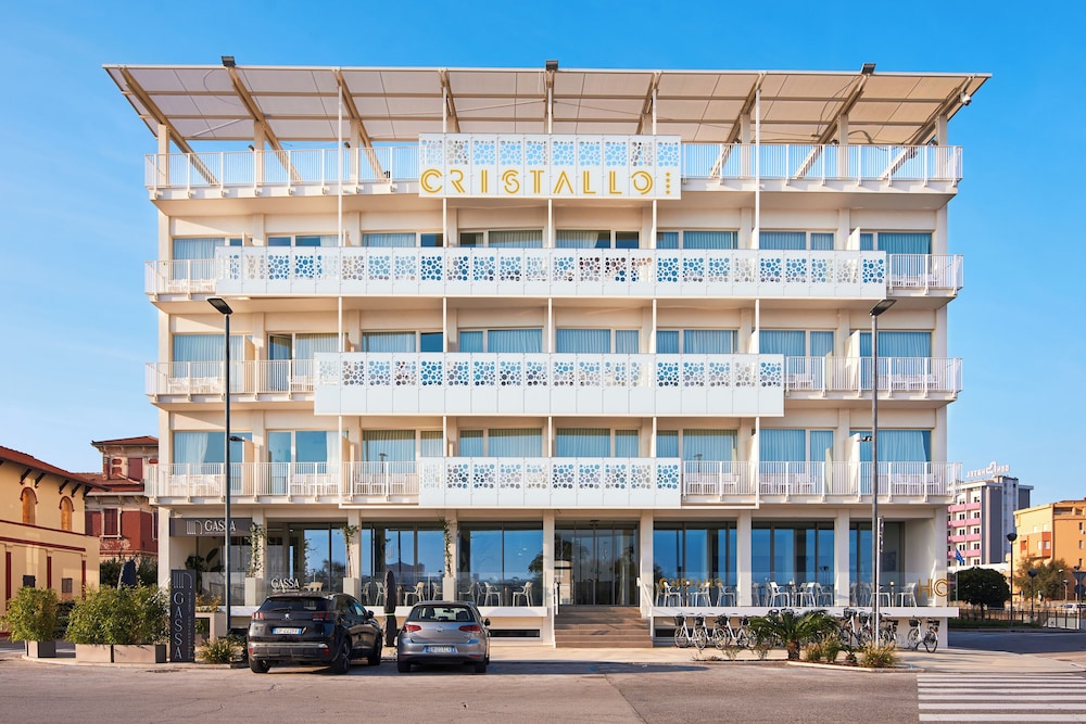 Best Western Hotel Cristallo 3/50