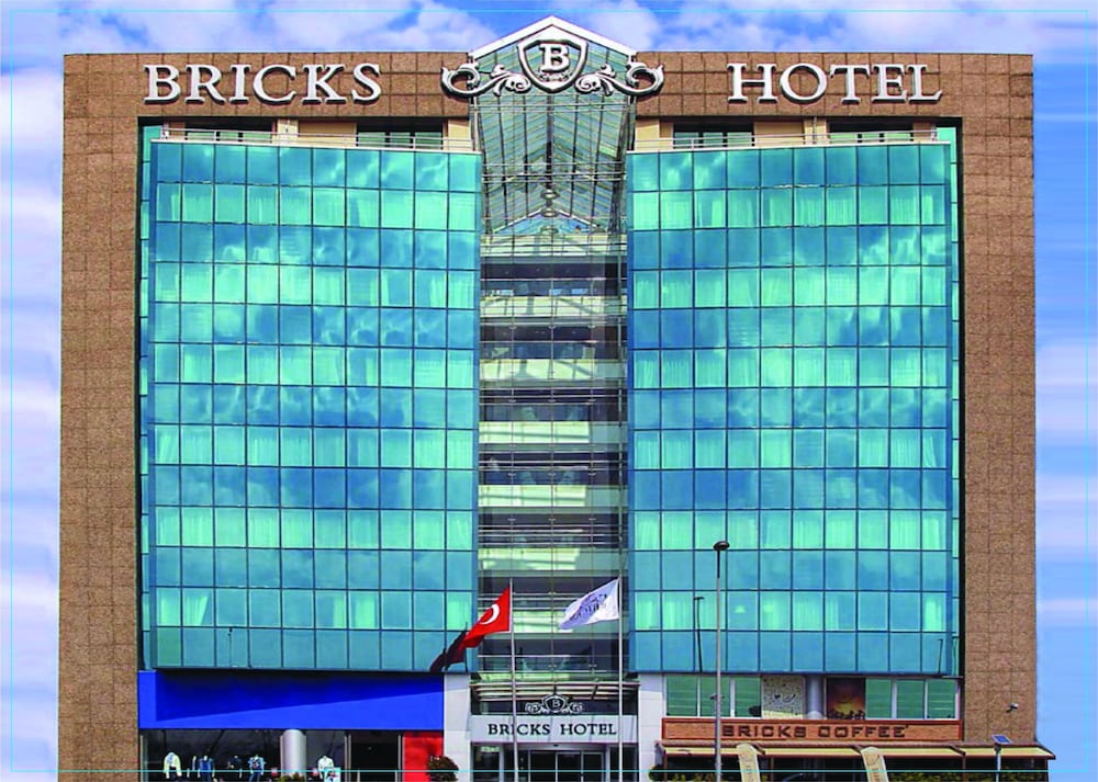 Bricks Hotel Istanbul in ISTANBUL