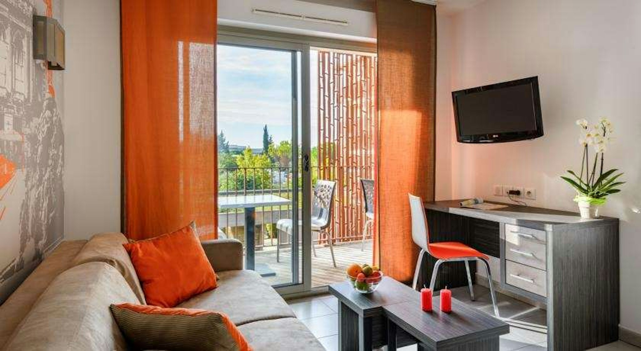 Lagrange Apart Hotel Montpellier Millenaire 26/43