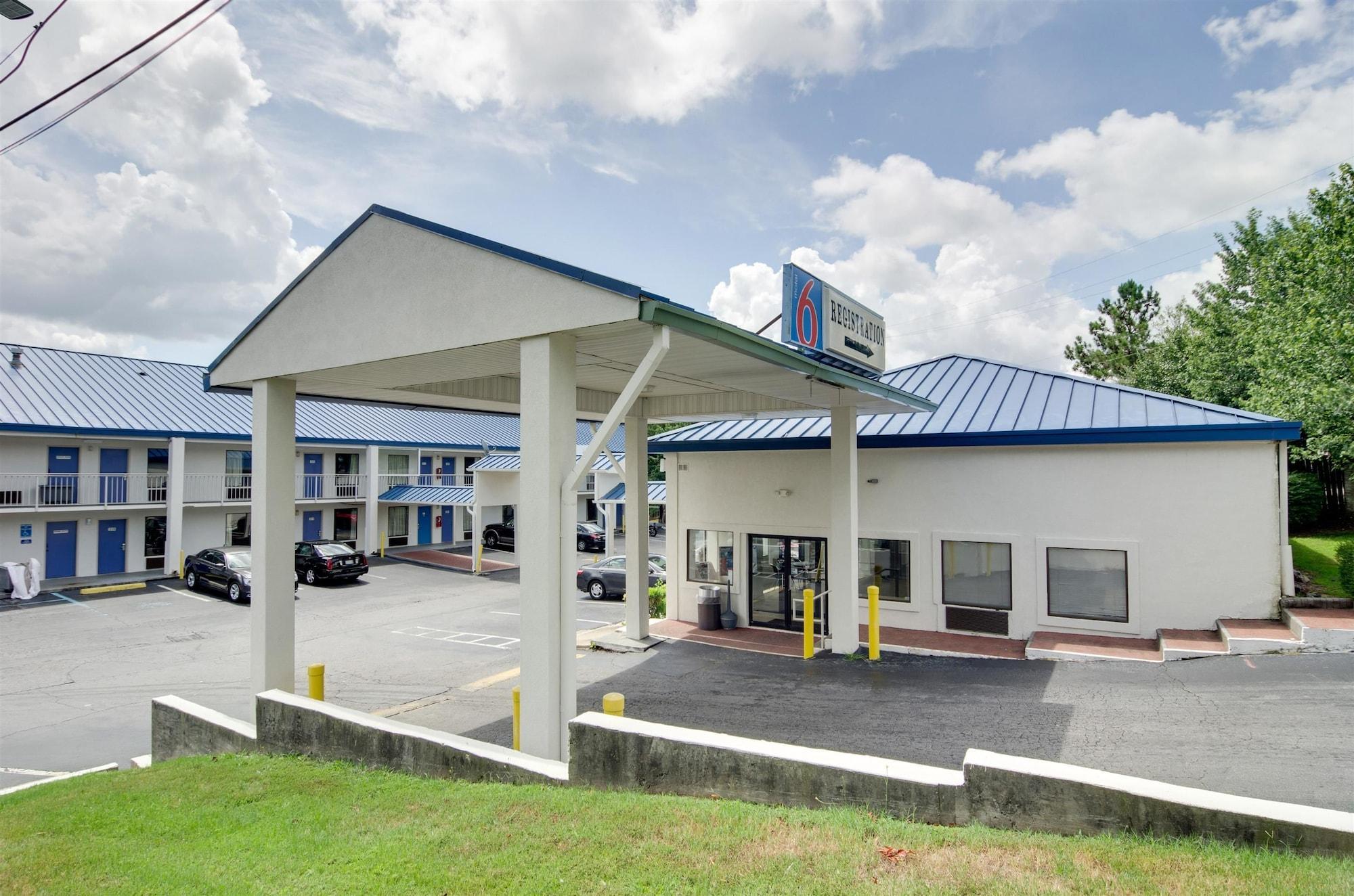 Motel6 Atlanta GA 5/28