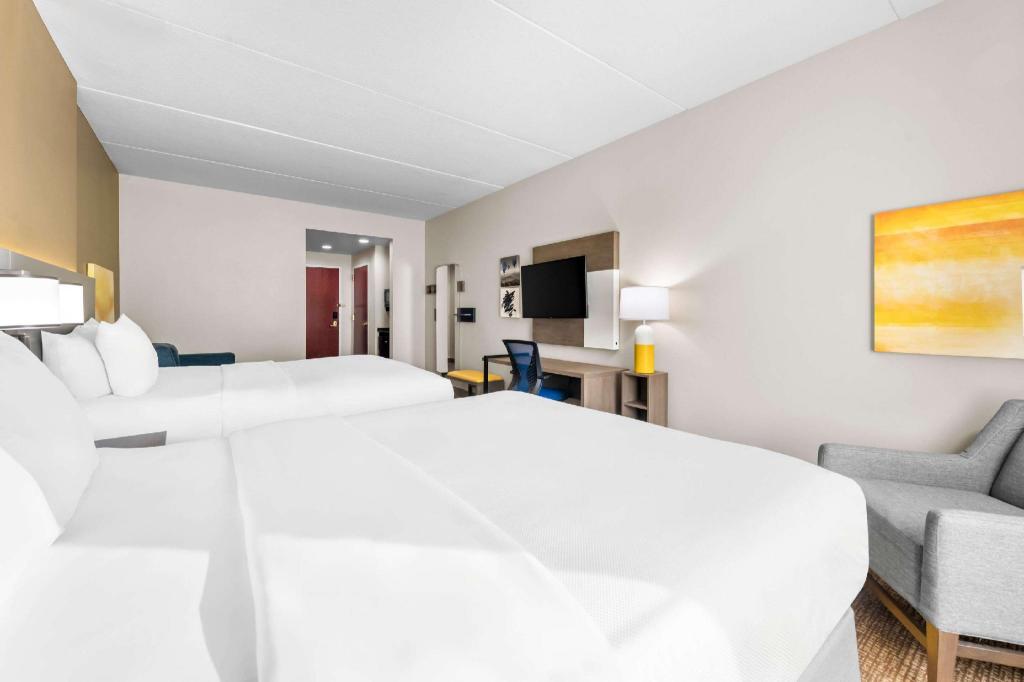 Suite, 2 Queen Beds