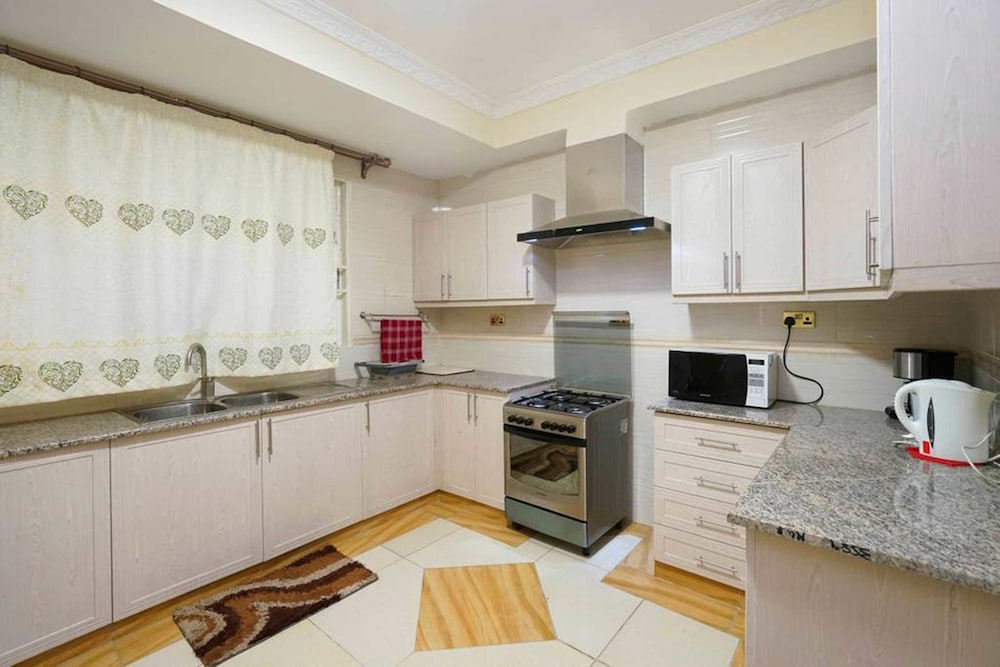 Apt 31 Geomara Executive 2 Bdroom Kilimani 11/16