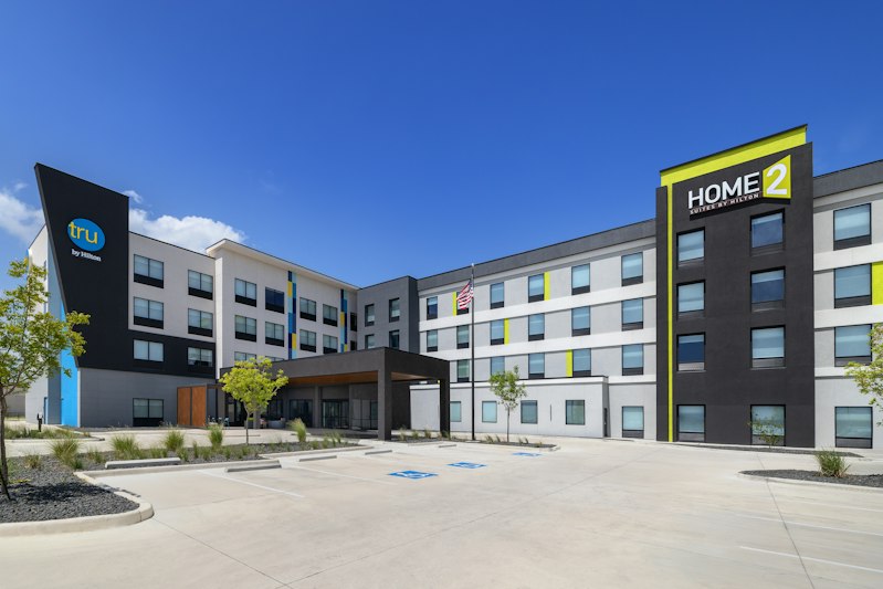 Home2 Suites by Hilton Fort Worth Lake Worth 53/59