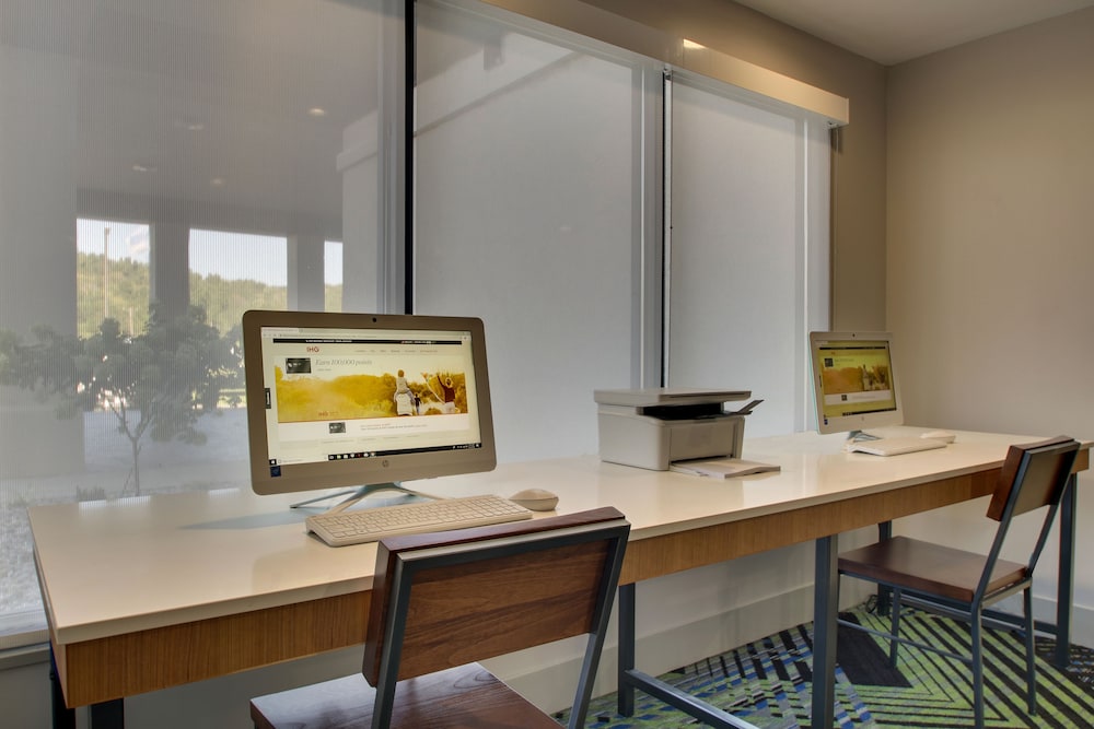 work area