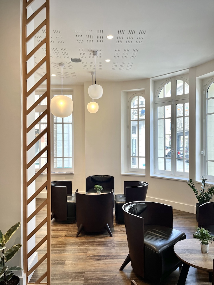 Comfort Hotel Dinard Balmoral 43/49