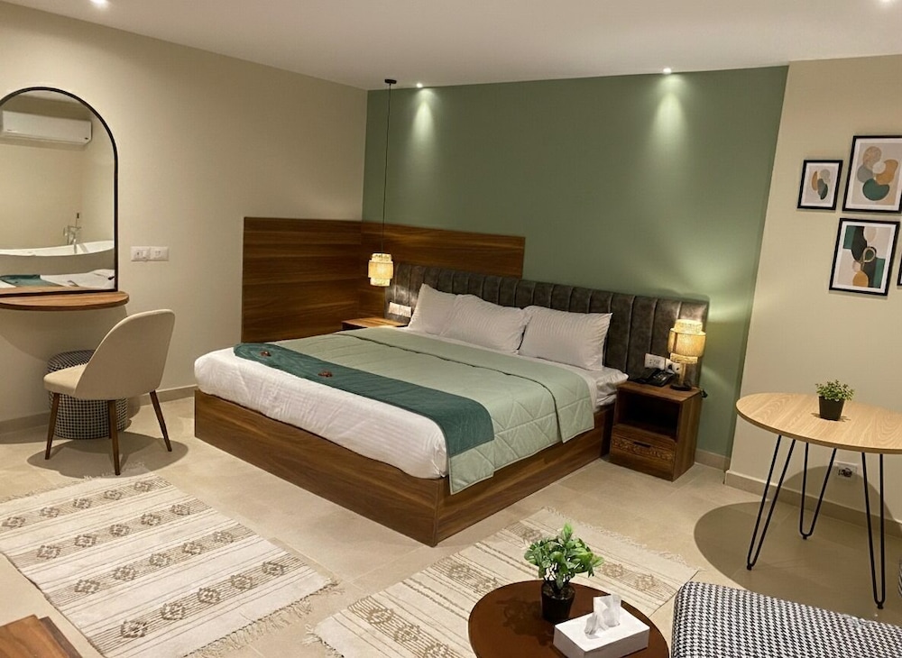 The Nomad Pyramids Boutique Hotel 23/66