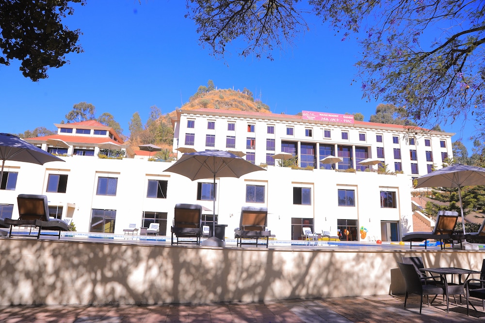 Haile Resort Gondar 7/55