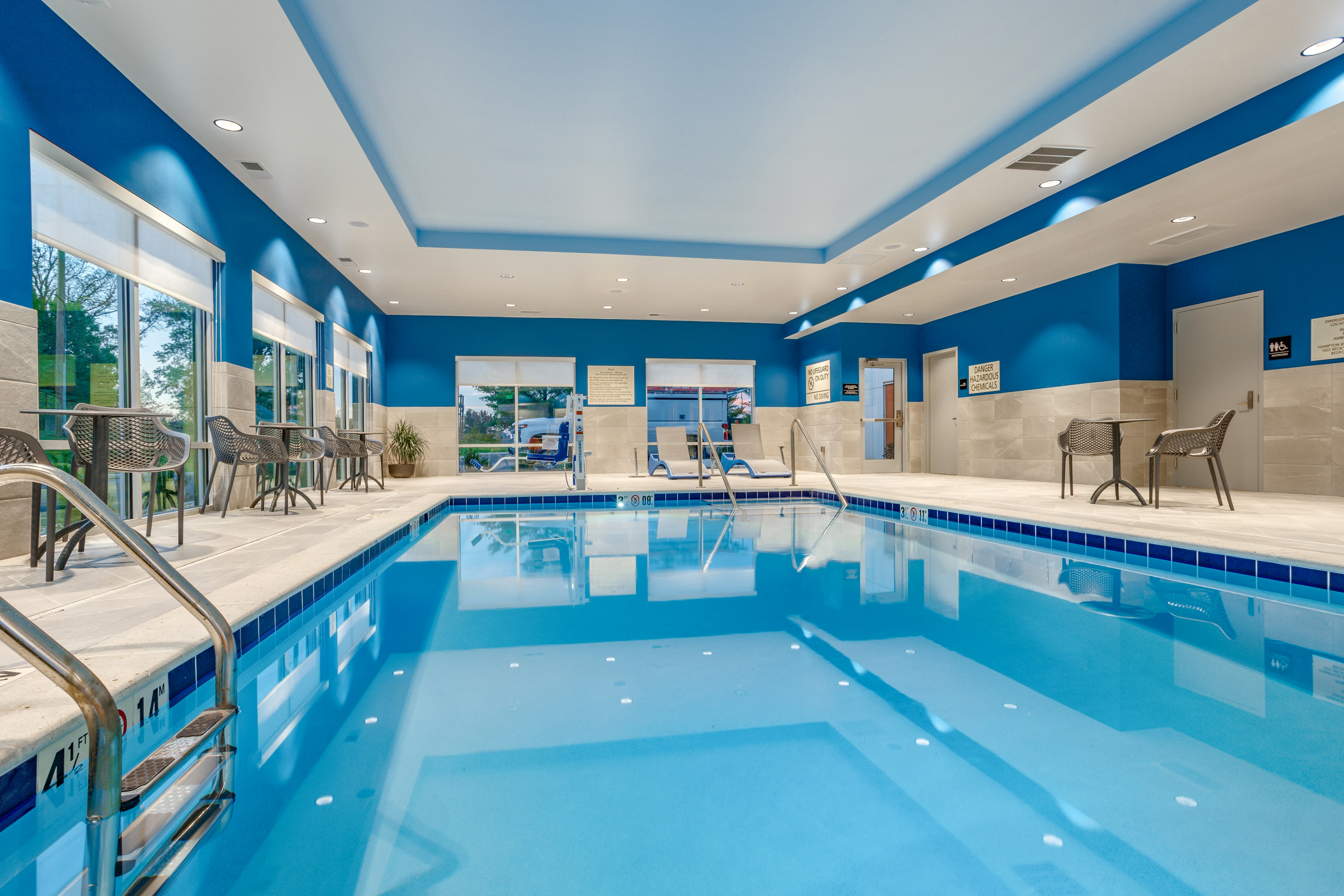 Hampton Inn by Hilton Bedford 22/44
