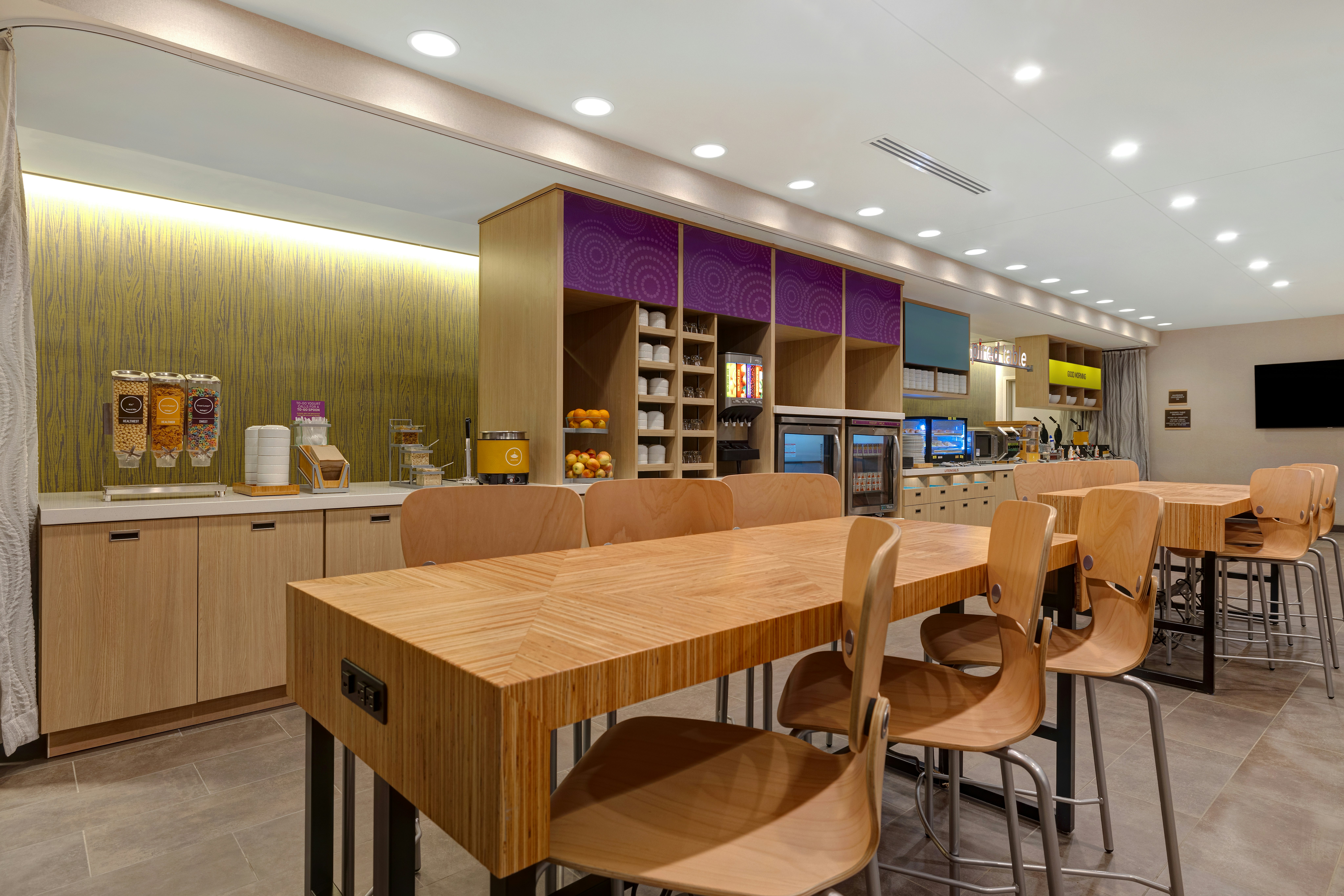 Home2 Suites by Hilton Allentown Bethlehem Airport 16/27