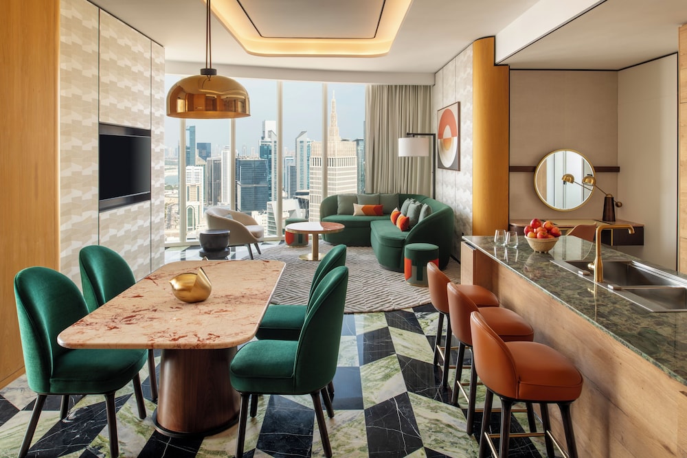 Swissotel Residences Corniche Park Towers 36/49