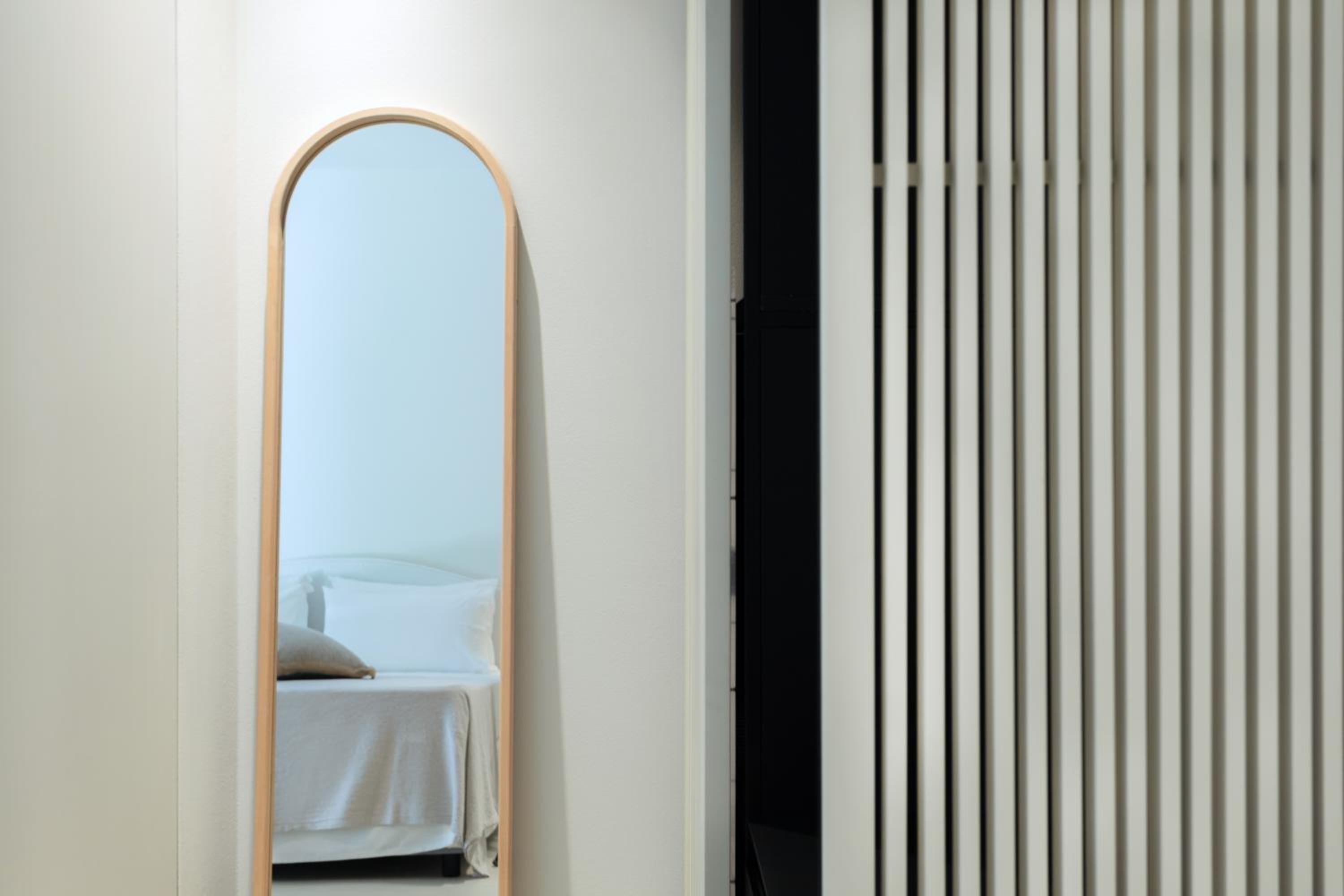 غرفة كومفورت بسرير مزدوج، Domia Boutique Hotel Mondello 3/3