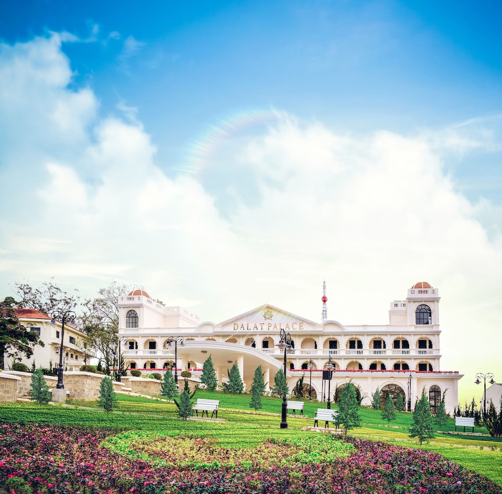 Dalat Palace Heritage Hotel 71/76