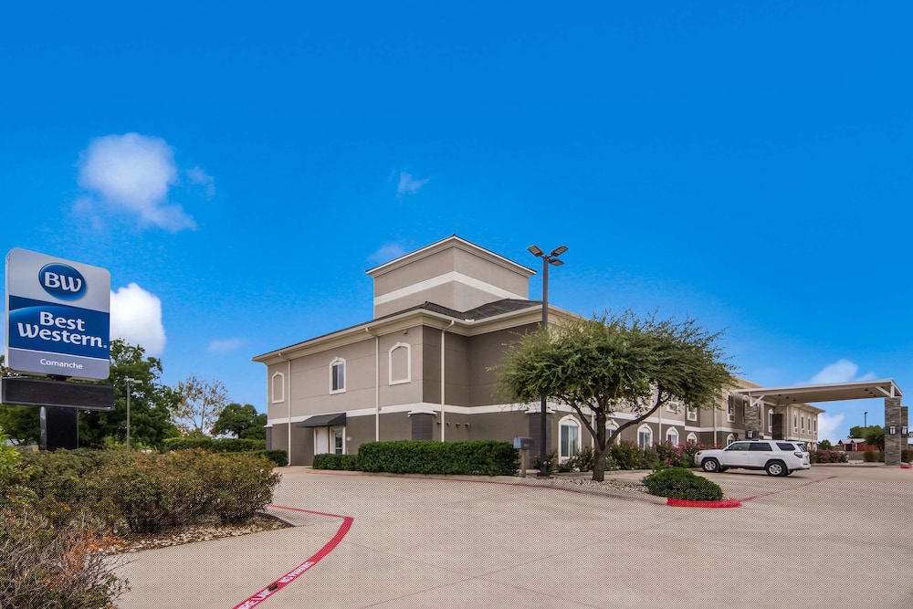 Best Western Comanche Inn 5/38