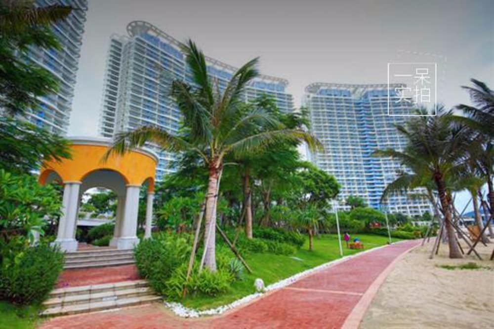Estay Apartment Hidden Bay Huidong 16/17
