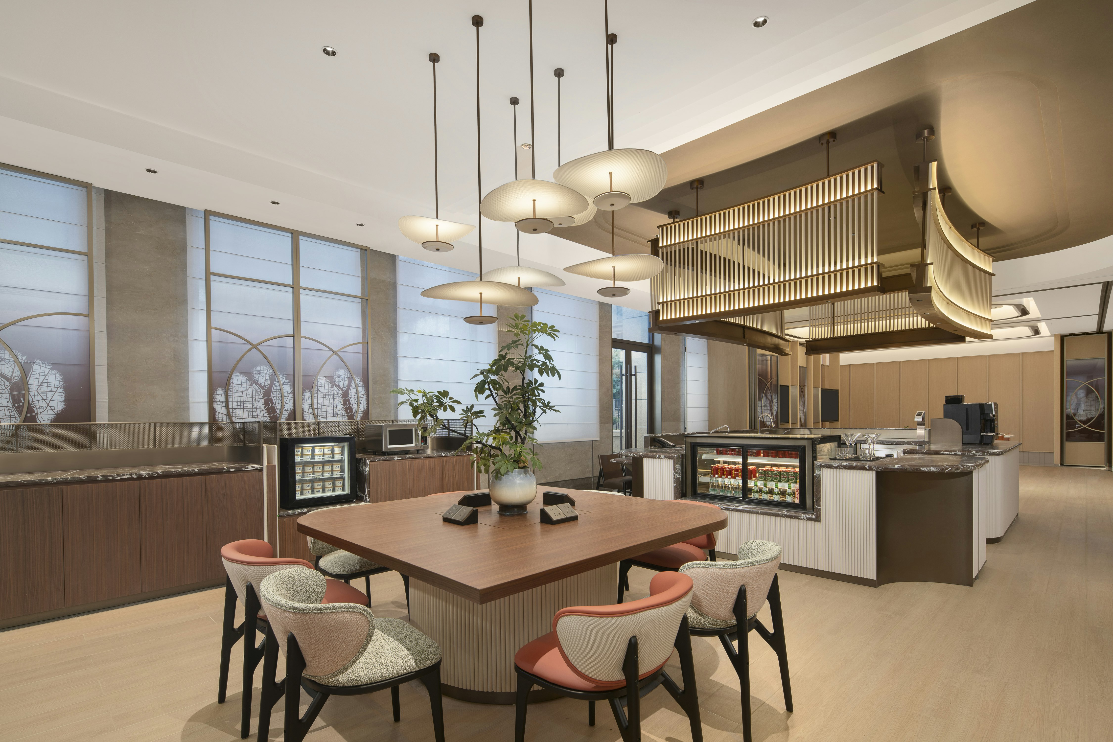 Hilton Garden Inn Linyi Shangcheng 50/58