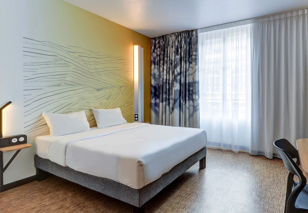 ROOM, DOUBLE BED, ACCESSIBLE
