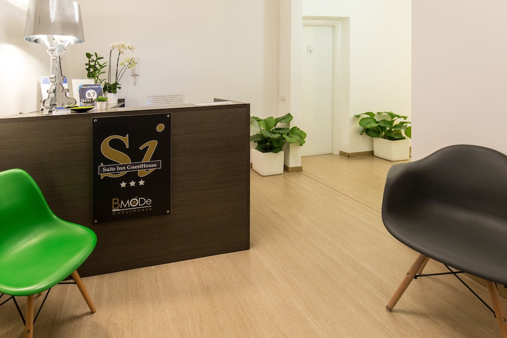 Suite Inn Catania 56/71