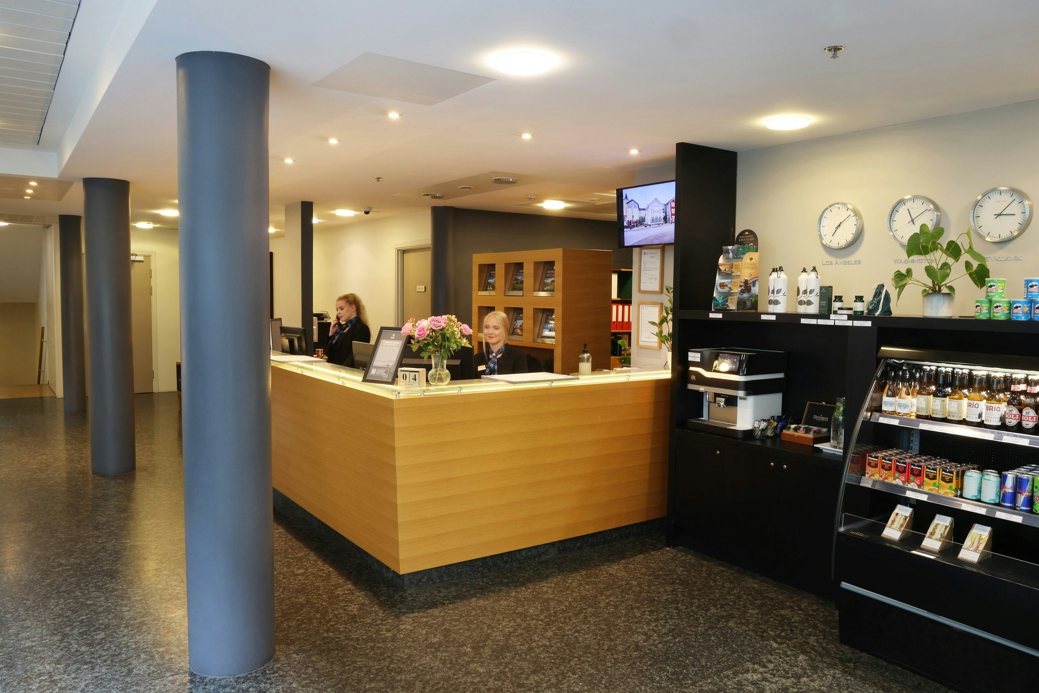 Hotel Reykjavik Centrum 5/18