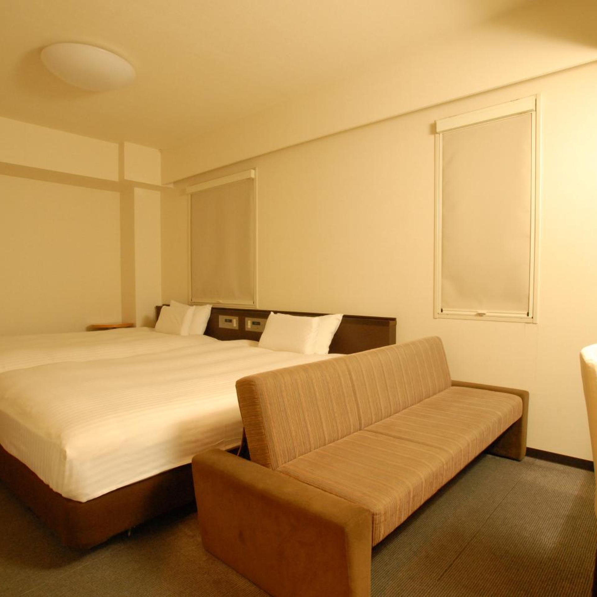 Ab Hotel Okazaki 8/18