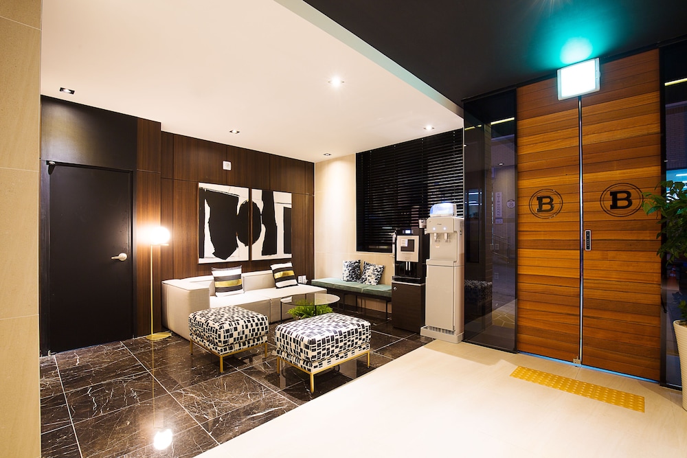 Brown Dot Hotel Business Busan Station 10/70