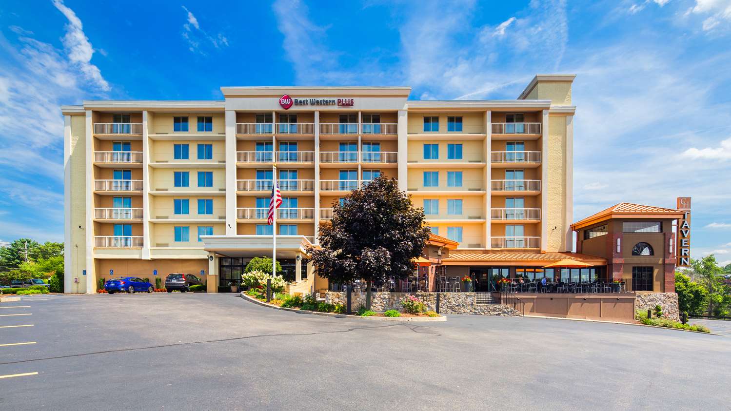 Best Western Plus Waltham Boston 4/34