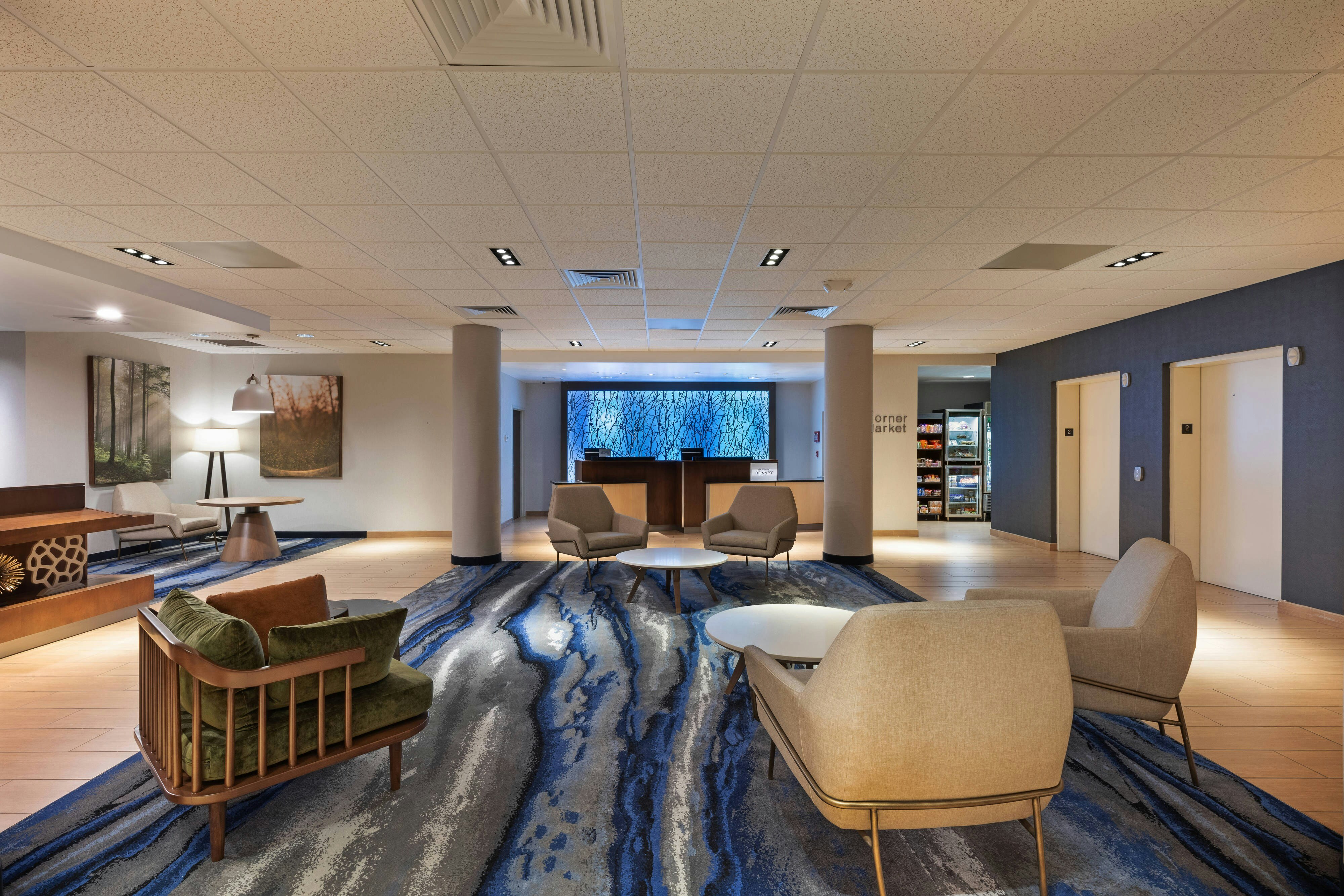 Fairfield Inn And Suites Tulsa Downtown 8/13