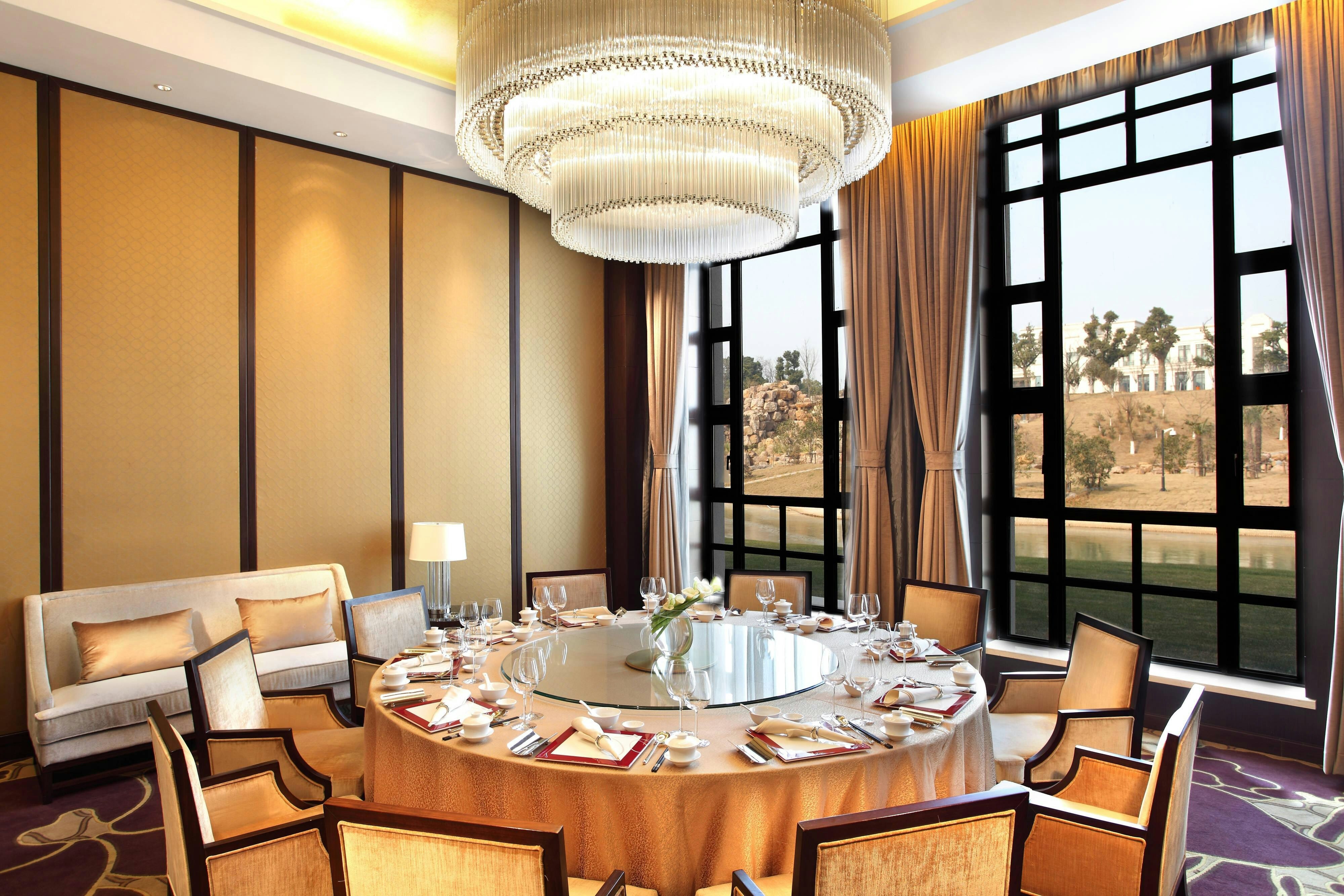 Sheraton Jiangyin Hotel 11/23
