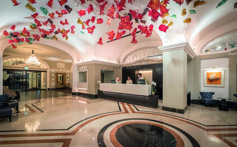 Hotel Riu Plaza The Gresham Dublin 8/73