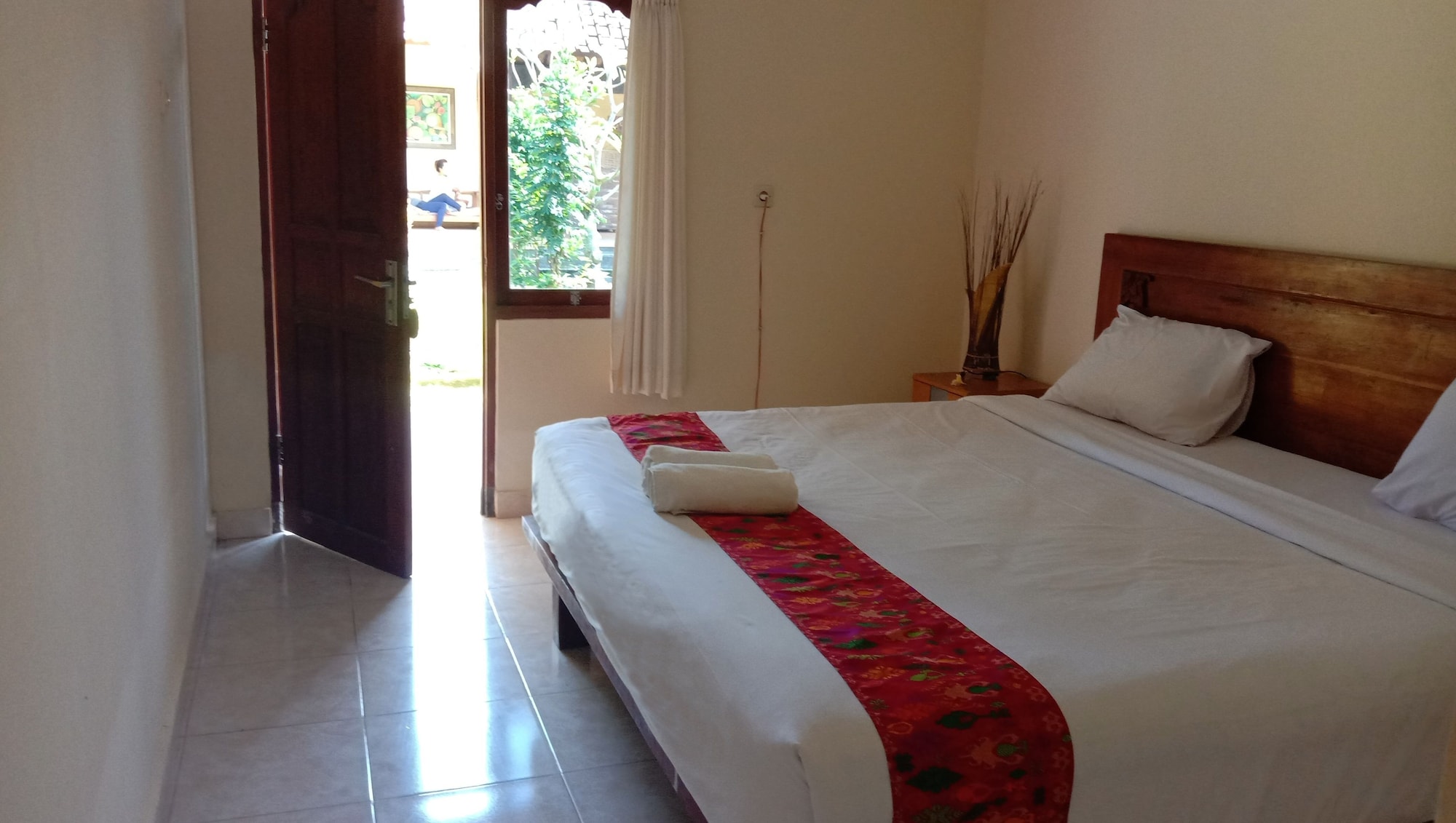 STANDARD, DOUBLE BED