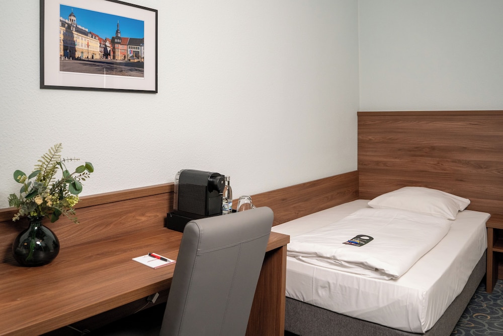غرفة سوبيريور مفردة، Hotel Glockenhof Eisenach 7/9