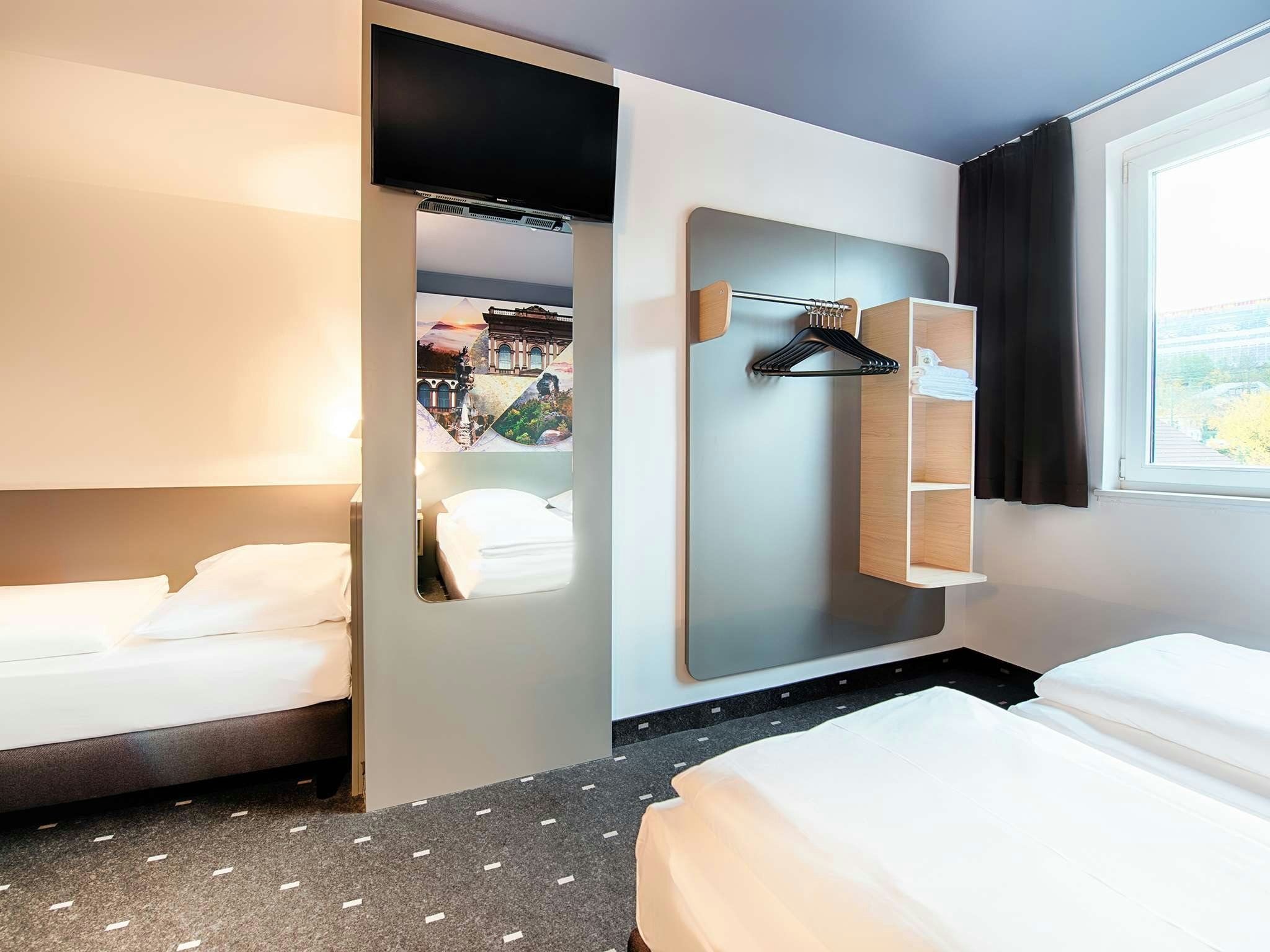 B&B Hotel Kaiserslautern 26/50