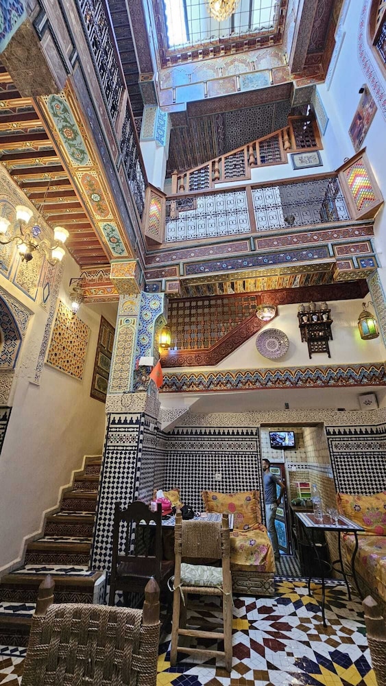 Palais Fes Yahya 2/24