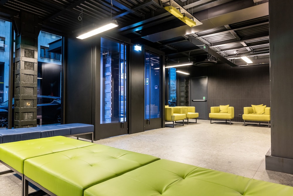 Smart Hotel Milano Central Station 38/66