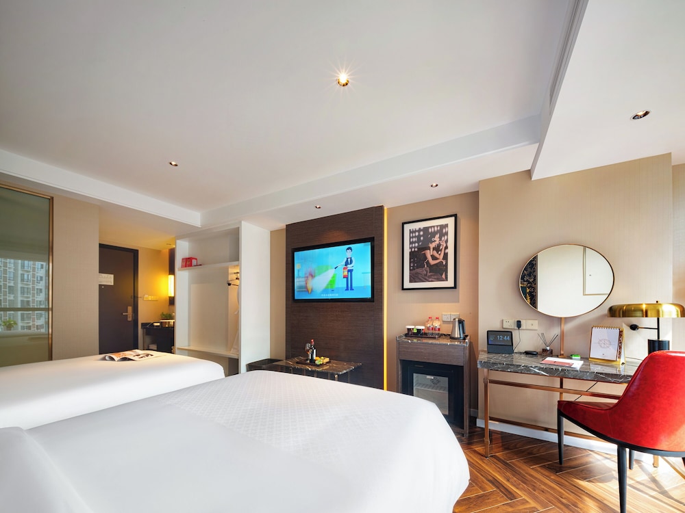 Metropolo Hotel ZhangJiaJie Tianmen Mountain 16/57