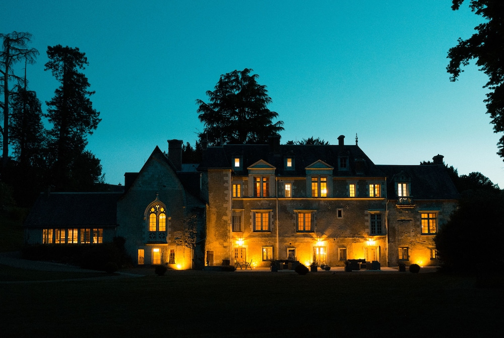 Domaine de la Commanderie de Ballan in Ballan-Mire
