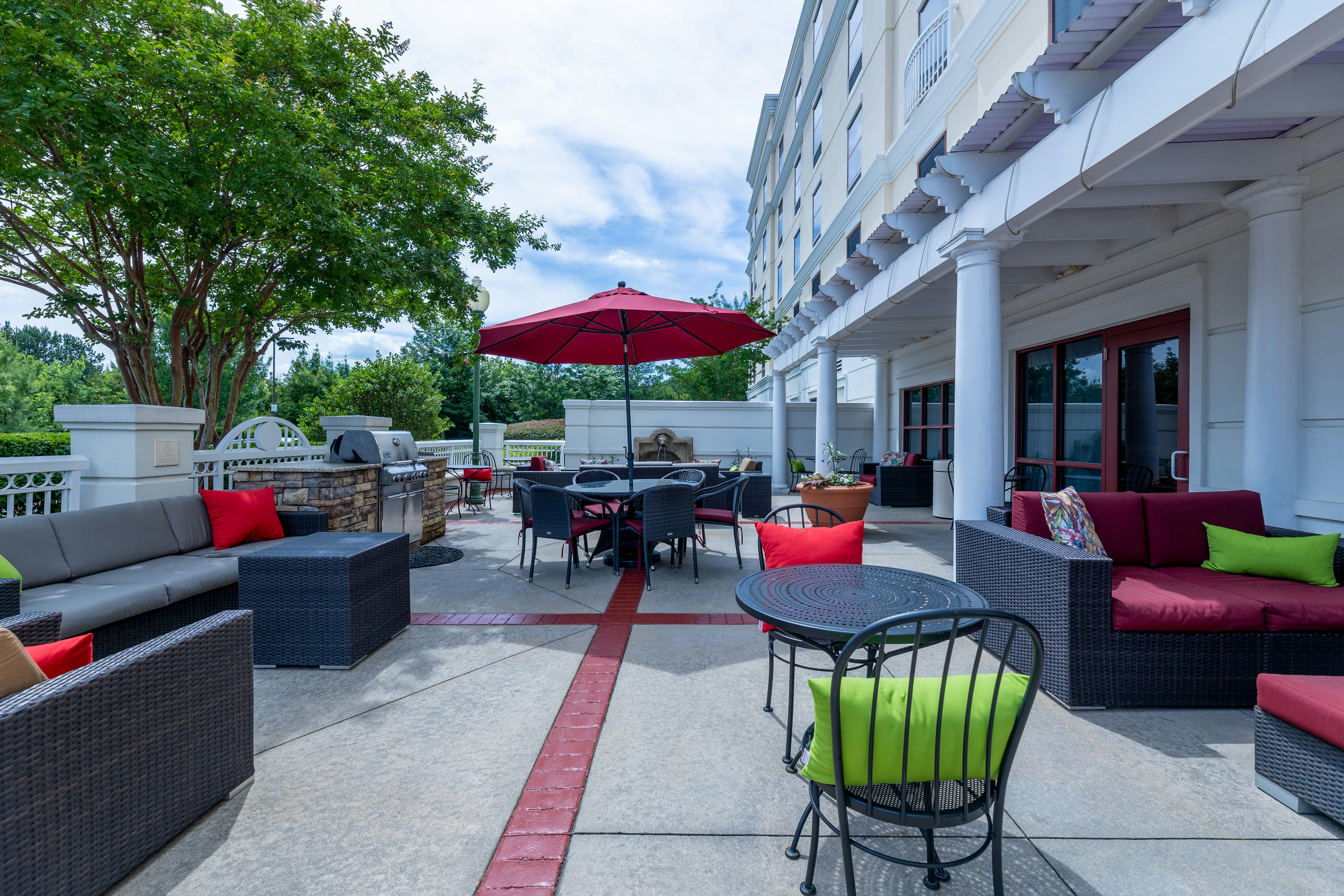 Hampton Inn Lawrenceville Duluth 39/71