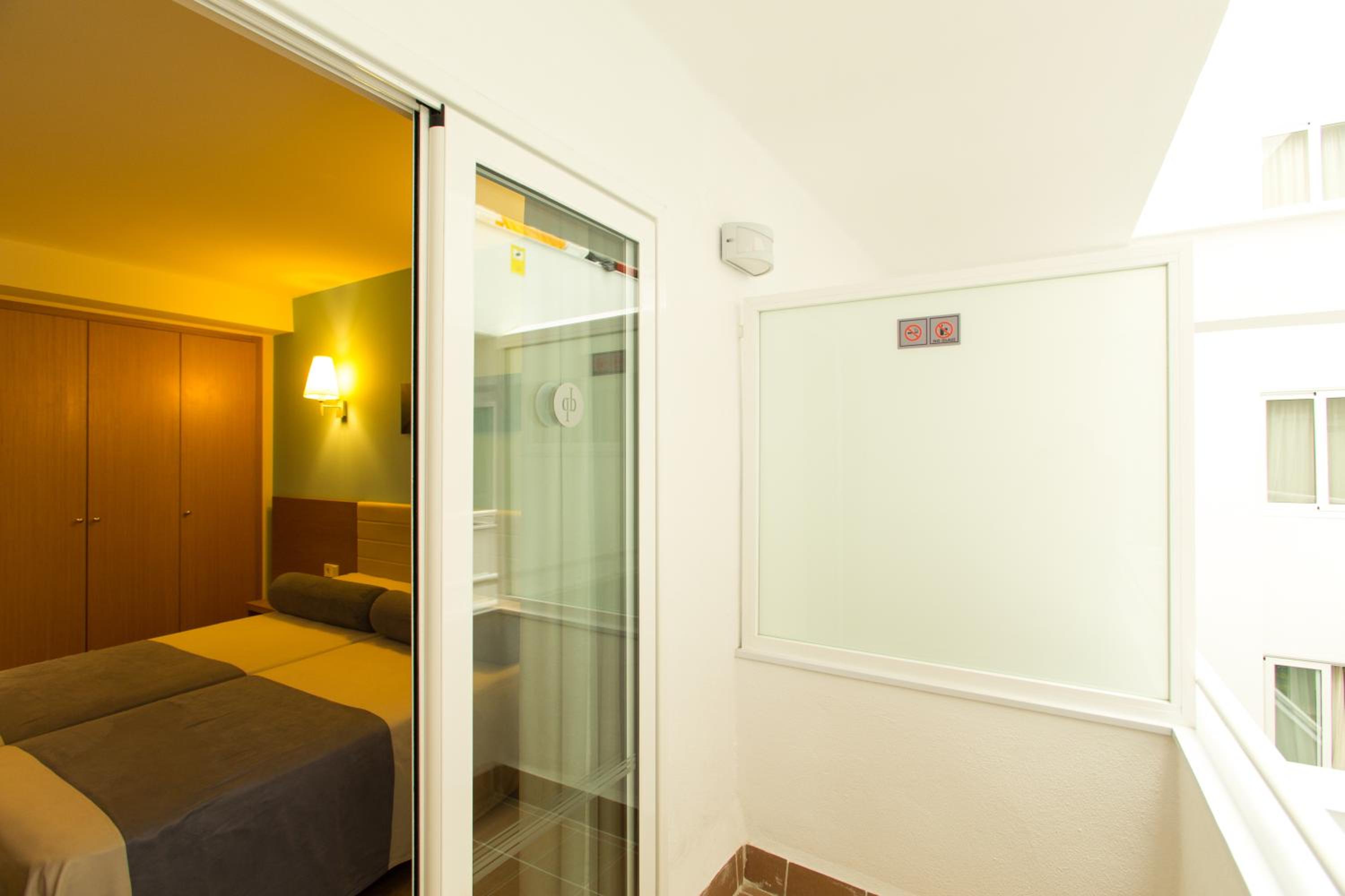 غرفة اقتصادية بسريرين منفصلين، Don Pepe Hotel - Adults Only 6/6
