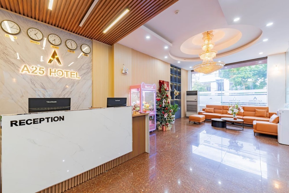 A25 Hotel - No. 137 Nguyen Du 9/69